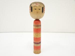 郷土玩具　鎌田文市造　こけし（25.2cm）